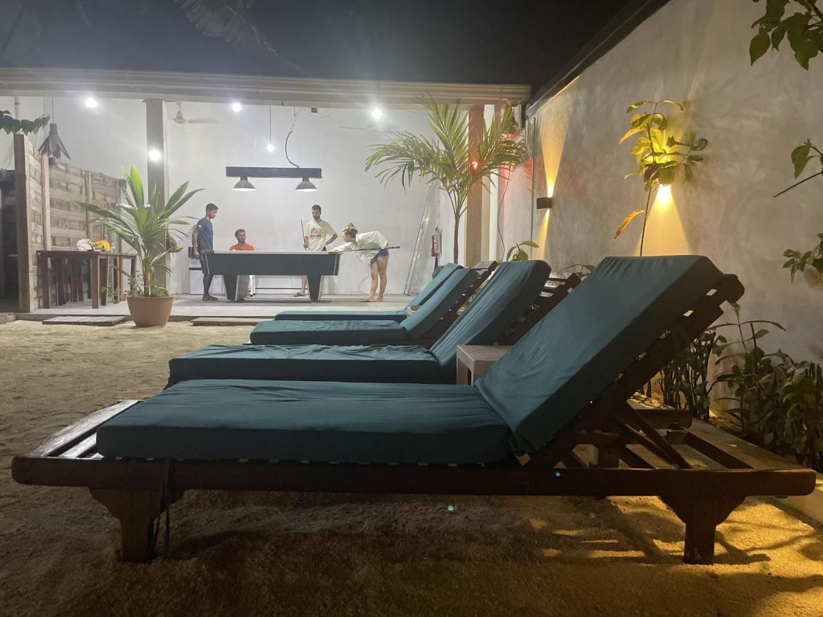 Rasdhoo Stay 中国酒店 中国餐厅 Vx Gsundindi Exterior photo