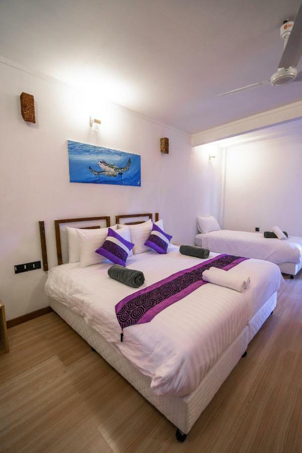 Rasdhoo Stay 中国酒店 中国餐厅 Vx Gsundindi Exterior photo