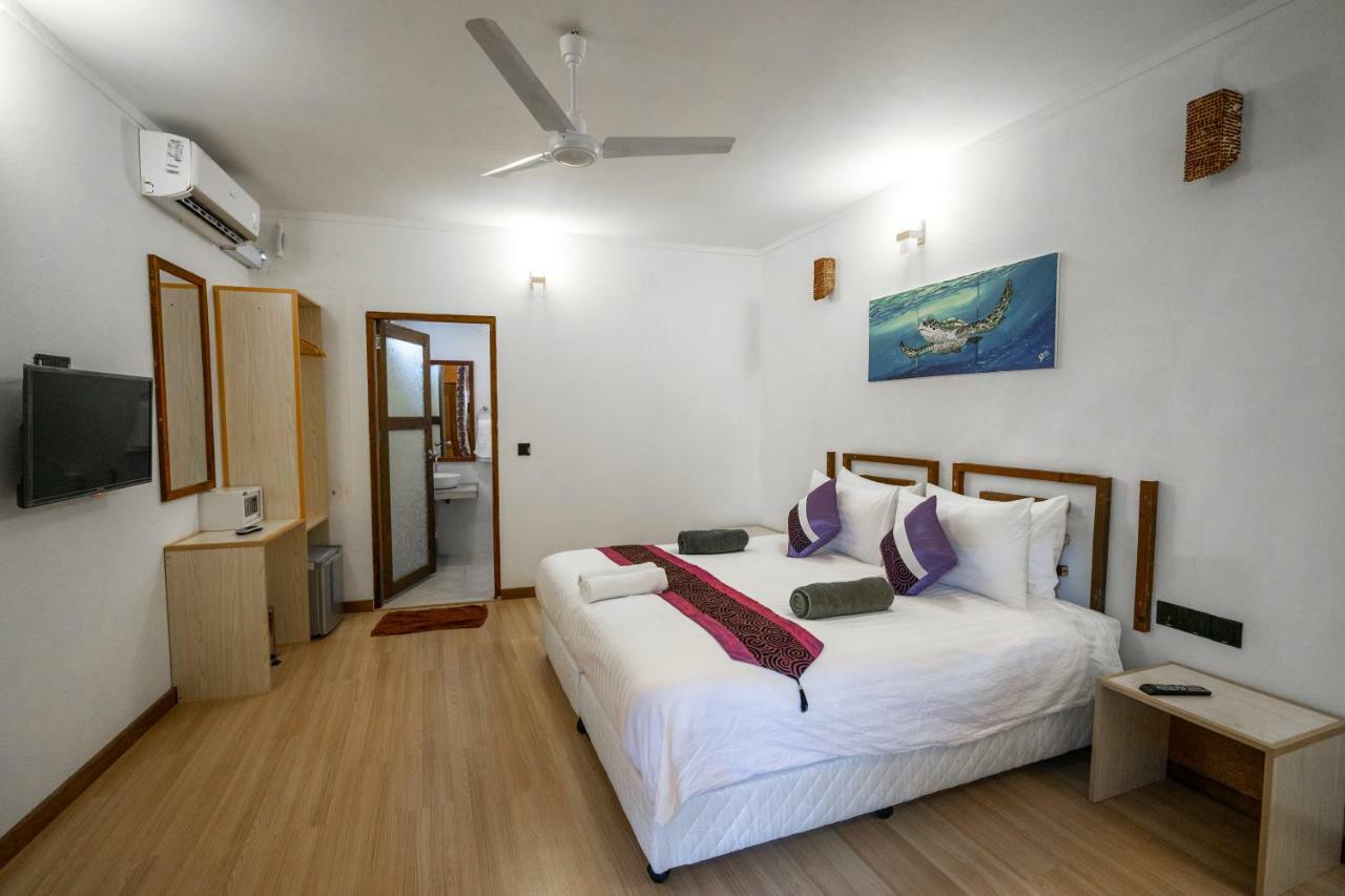 Rasdhoo Stay 中国酒店 中国餐厅 Vx Gsundindi Exterior photo