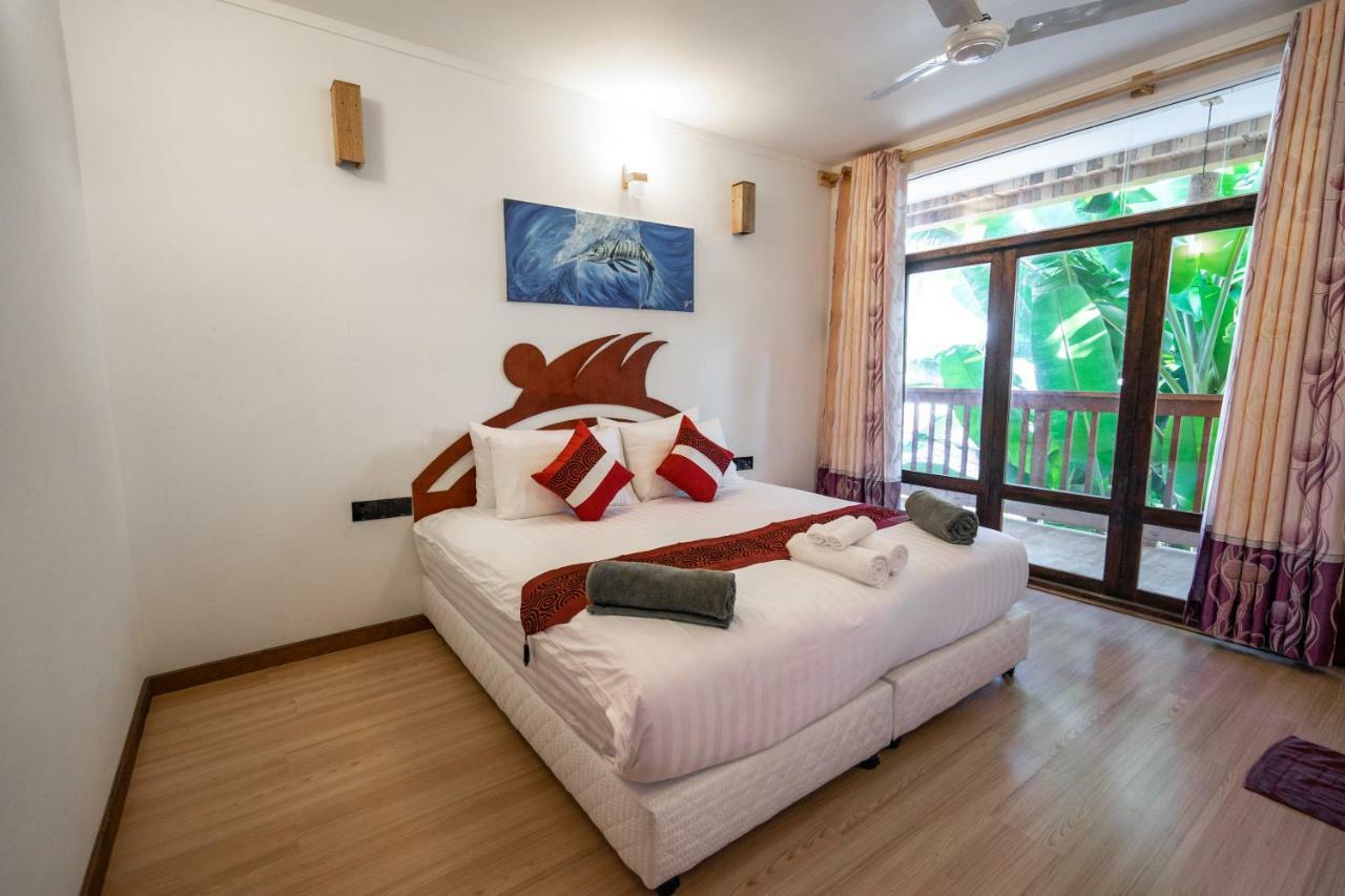 Rasdhoo Stay 中国酒店 中国餐厅 Vx Gsundindi Exterior photo