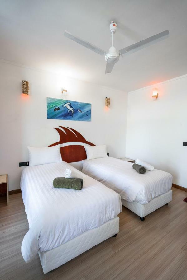 Rasdhoo Stay 中国酒店 中国餐厅 Vx Gsundindi Exterior photo