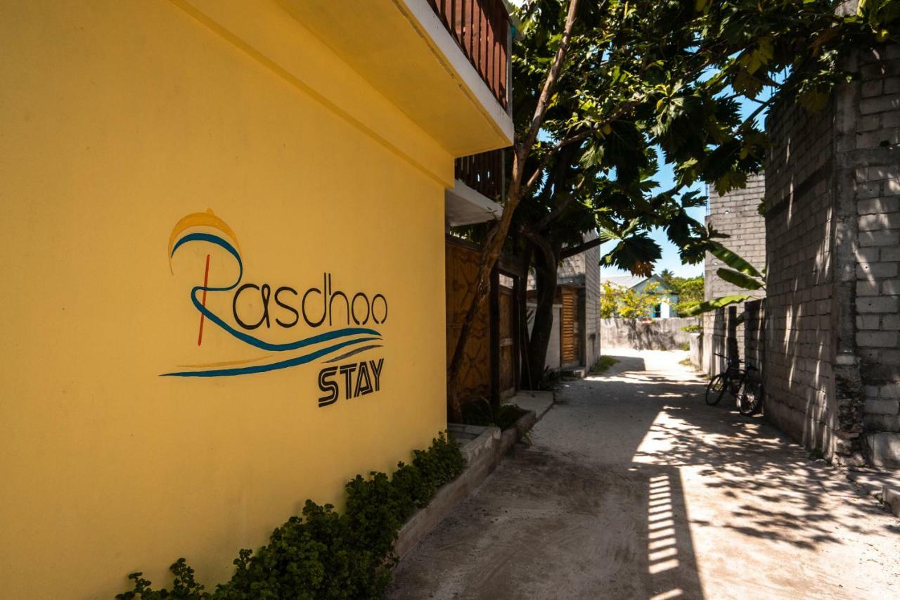 Rasdhoo Stay 中国酒店 中国餐厅 Vx Gsundindi Exterior photo